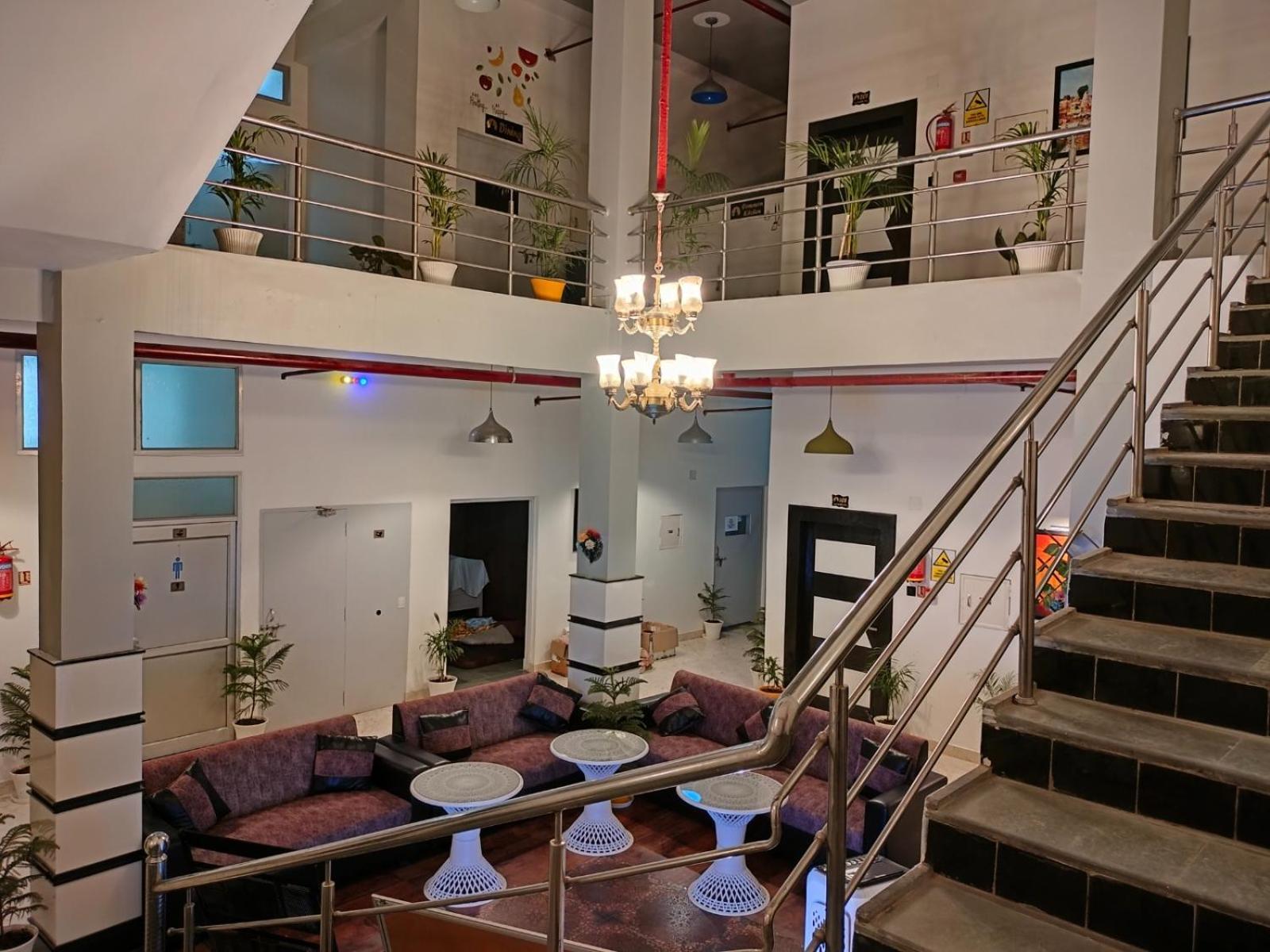 Hotel Buddha Park, Paharia, Варанаси Екстериор снимка