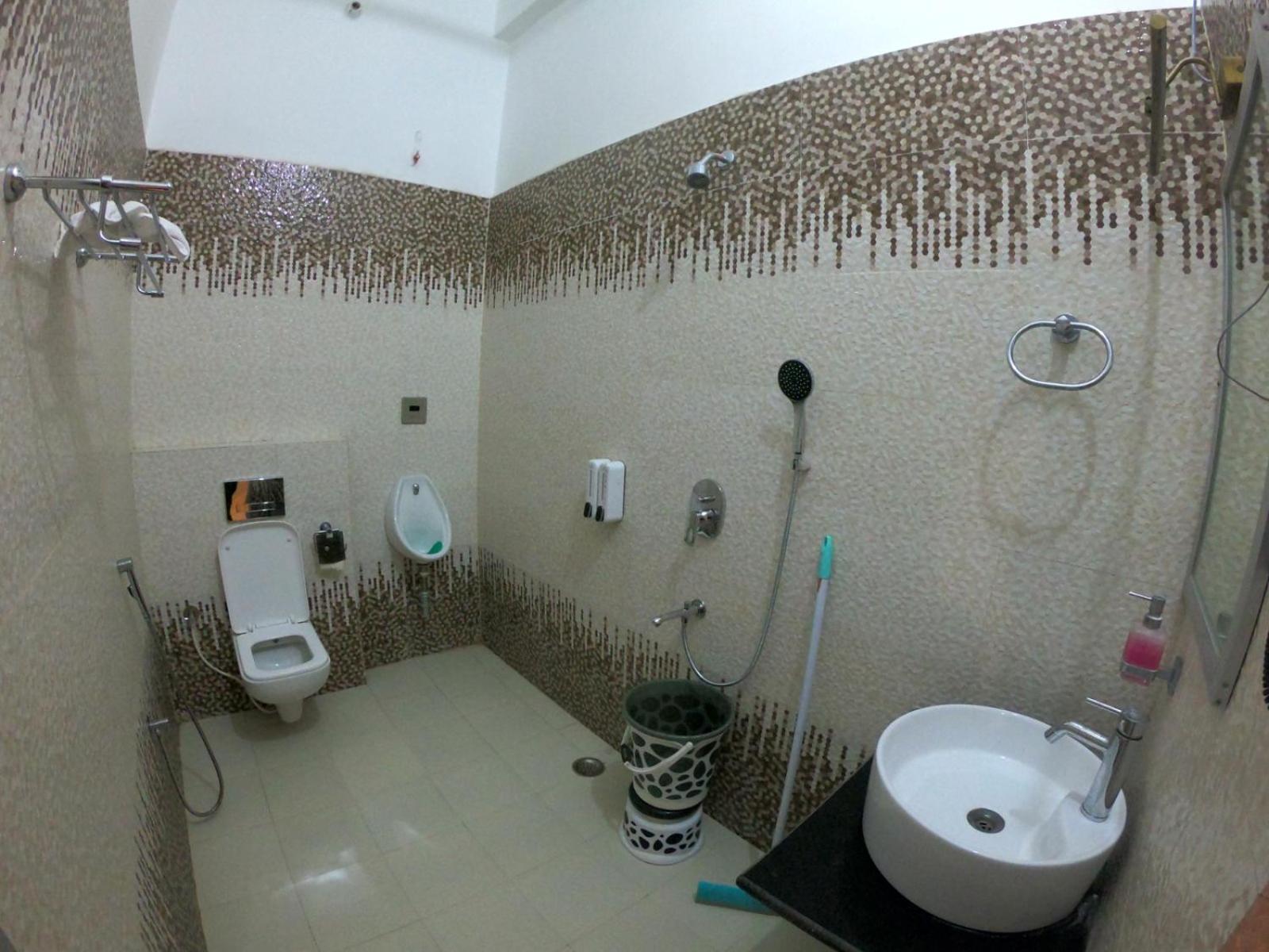 Hotel Buddha Park, Paharia, Варанаси Екстериор снимка
