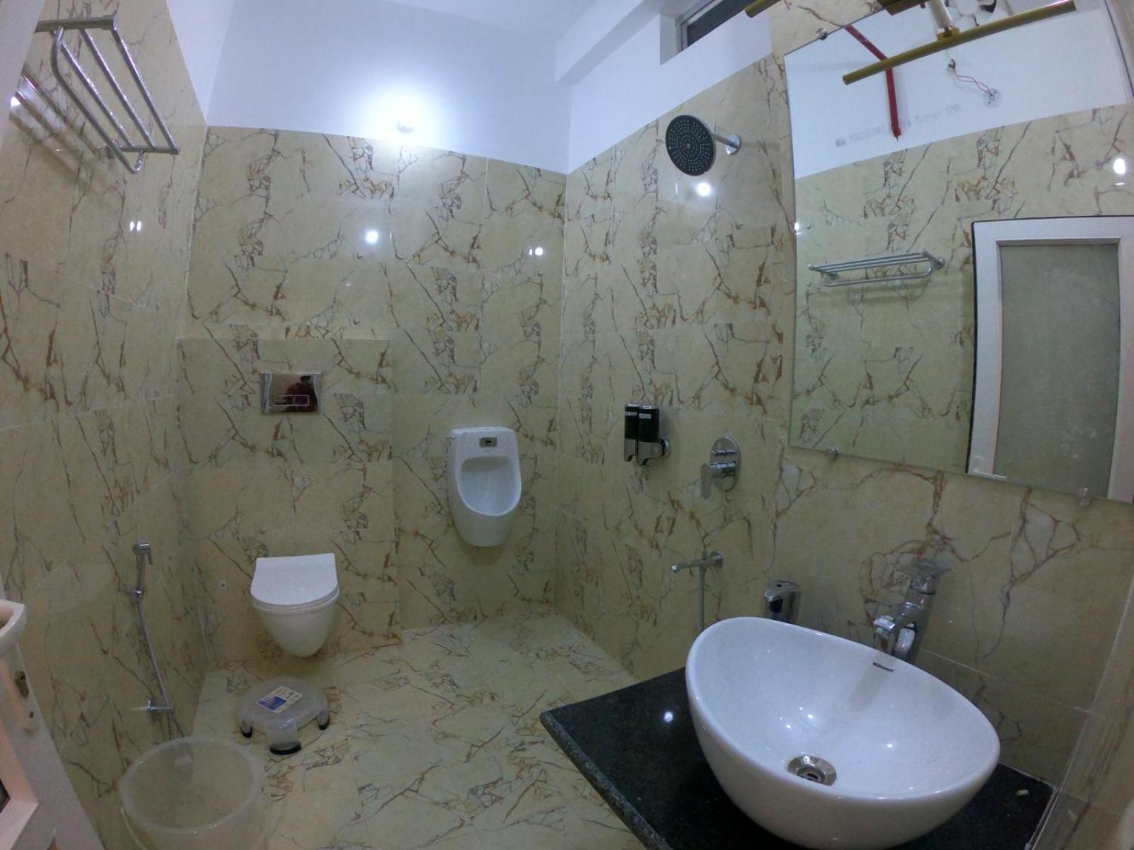 Hotel Buddha Park, Paharia, Варанаси Екстериор снимка